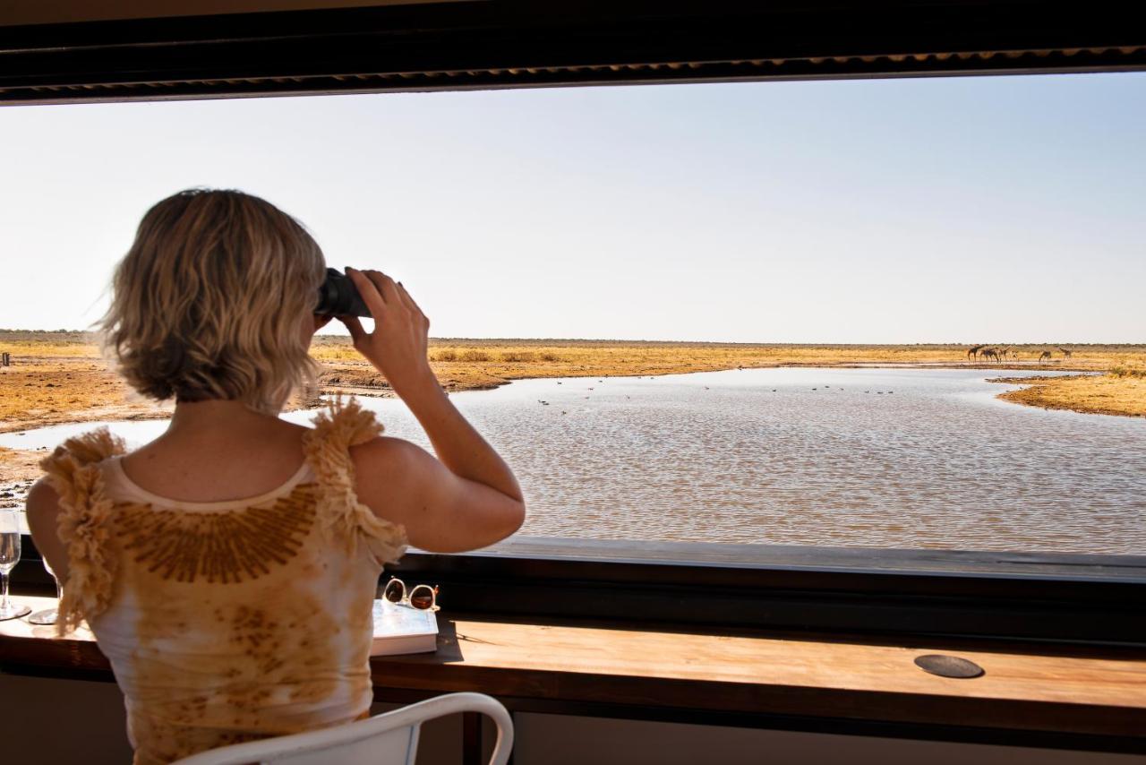 Вілла Etosha King Nehale Omuthiya Екстер'єр фото